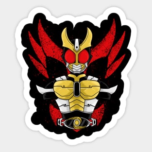 kamen rider agito Sticker